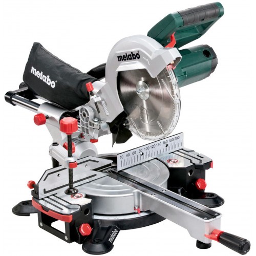 Metabo KGSV 216 M Kapovací pila 216 mm 619261000