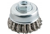 Metabo Hrncový kartáč 100x0,5 mm/ M 14, ocel, zkroucený 623711000