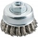 Metabo Hrncový kartáč 100x0,5 mm/ M 14, ocel, zkroucený 623711000
