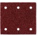 Metabo 10 brusných kotoučů se suchým zipem 115x103 mm,P 80,dřevo a kov,SR 625621000