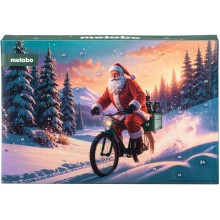 Metabo Adventní kalendář 626692000