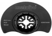 Metabo Segmentový pilový list "Classic" na dřevo 87mm 626975000