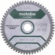 Metabo "Multi Cut Classic" HW/CT Pilový kotouč 216x30, 60 PZ/LZ 5° záp. 628066000