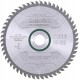 Metabo "Multi Cut Professional" Pilový kotouč 216x30, Z60 FZ/TZ, 5°NEG. 628083000
