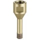 Metabo Diamantová vrtací korunka na obklady „Dry“, 12 mm, M14 628303000