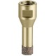 Metabo Diamantová vrtací korunka na obklady „Dry“, 20 mm, M14 628306000