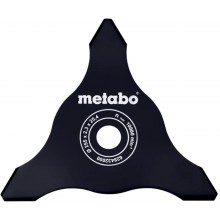 Metabo 3lopatkový žací nůž ke křovinožezu 628432000