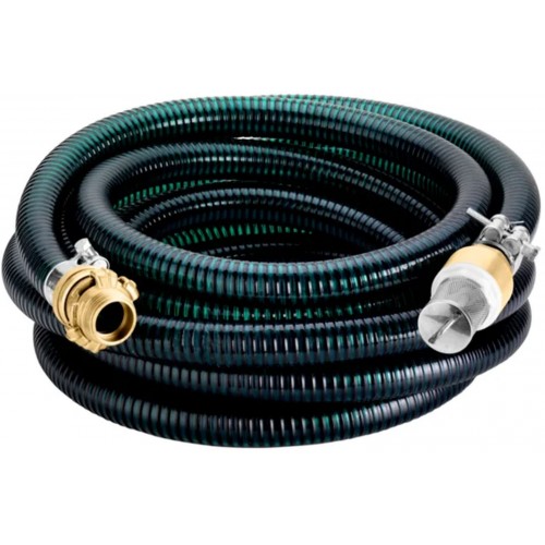 Metabo Sada sacích hadic mosaz 4 m 1" (25mm) 628798000 Metabo Sada sacích hadic mosaz 4 m 1" (25mm) 628798000