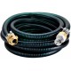 Metabo Sada sacích hadic mosaz 4 m 1" (25mm) 628798000