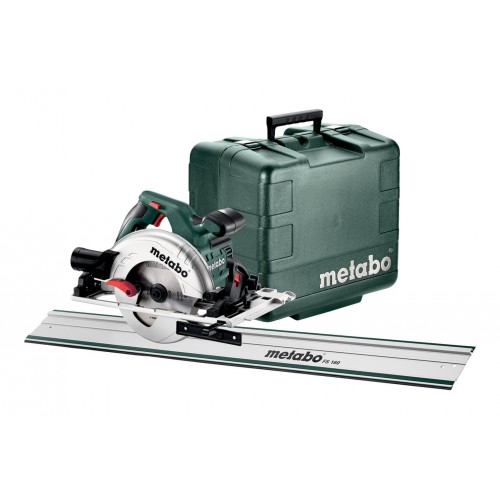 Metabo KS 55 FS Set Ruční okružní pila 691064000 Metabo KS 55 FS Set Ruční okružní pila 691064000