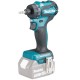 MAKITA DDF083Z Aku bezuhlíkový šroubovák (40 Nm) Li-ion 18V, bez aku Z