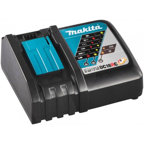 MAKITA DC18RC nabíječka 195584-2