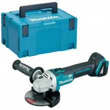 Příslušenství k MAKITA DGA504ZJ Aku úhlová bruska 125mm Li-ion LXT 18V, Makpac 2