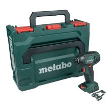 Metabo SSD 18 LTX 200 BL Aku rázový utahovák (18V/200Nm) MetaBox (bez aku. a nabíječky) 602396840