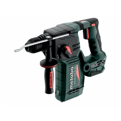 Metabo KH 18 LTX BL 24 Aku kombinované kladivo SDS-Plus (18V/bez aku/2.2J) 601713850 Metabo KH 18 LTX BL 24 Aku kombinované kladivo SDS-Plus (18V/bez aku/2.2J) 601713850