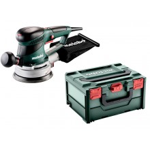 Metabo SXE 450 TurboTec Excentrická bruska 150 mm, MetaBOX 600129700