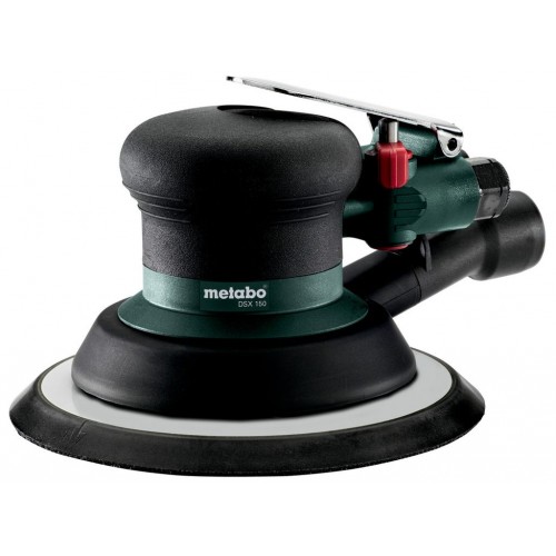 Metabo DSX 150-Metabo DSX 150-150 mm Vzduchová excentrická bruska, 601558000 Metabo DSX 150-Metabo DSX 150-150 mm Vzduchová excentrická bruska, 601558000