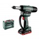 Metabo NMP 18 LTX BL M10 Aku nýtovací pistole na n.matice 2x4.0 Ah, MetaBOX 601788800