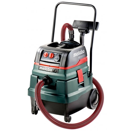 VÝPRODEJ Metabo ASR 50 M SC Mnohoúčelový vysavač (1400W/50L) 602045000 ROZBALENO!!