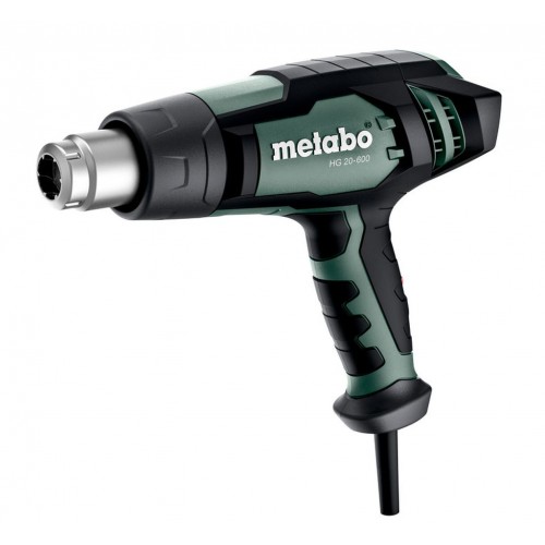 Metabo HG 20-600  Horkovzdušná pistole (600°C/2000W) 602066000