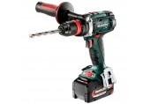 Metabo BS 18 LTX Quick Aku vrtací šroubovák (18V/2x5,2Ah/110Nm) +kufr 602193650