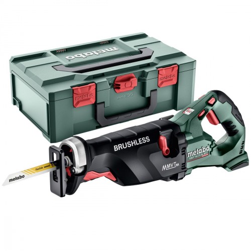 Metabo SSEP 18 LTX BL MVT Aku pila ocaska (18V/bez aku) MetaBox 602258850