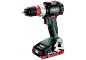 Metabo 602334800 BS 18 LT BL Q Akumulátorový vrtací šroubovák (2x4,0Ah/18V) MetaBOX