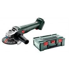 Metabo W 18 7-125 Aku úhlová bruska (18V/Bez aku/125mm) +MetaBOX 602371840