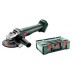 Metabo W 18 7-125 Aku úhlová bruska (18V/Bez aku/125mm) +MetaBOX 602371840