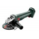 Metabo W 18 7-125 Aku úhlová bruska (18V/125mm) Bez akumulátoru, 602371850