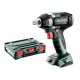 Metabo SSW 18 LT 300 BL Aku rázový utahovák (18V/300Nm) +MetaBOX 602398840