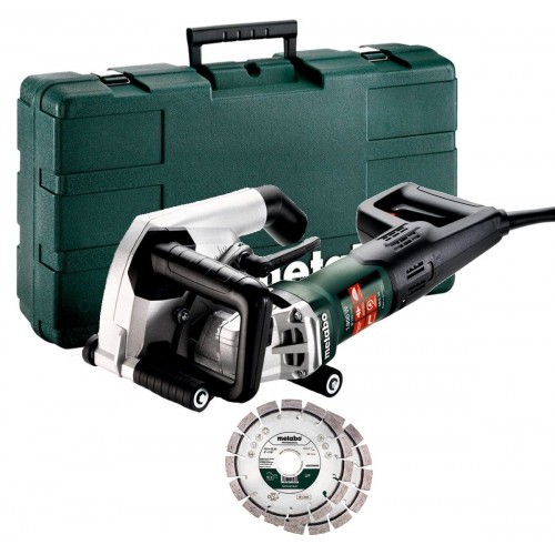 Metabo MFE 40 fréza na zdivo (1900W/125mm) +Kufr 604040500