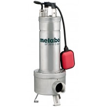 Metabo SP 28-50 S Inox Čerpadlo na stavební a znečištěnou vodu (1470W) 604114000