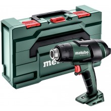Metabo HG 18 LTX 500 Aku horkovzdušná pistole (500°C/18V) bez aku +MetaBOX, 610502840