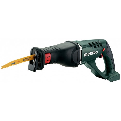 Metabo 602269850 ASE 18 LTX Aku pila ocaska 18V Metabo 602269850 ASE 18 LTX Aku pila ocaska 18V