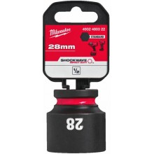 Milwaukee Průmyslová hlavice STD 28 mm (1/2") 4932480322