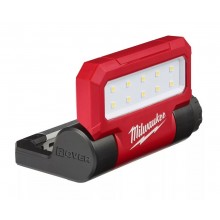 Milwaukee L4 FFL-301 Sklopný reflektor s USB nabíjením 4933479766