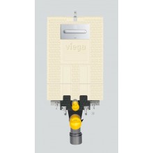 VIEGA Mono modul pro závěsné WC 8310.2 (pro zazdění), 606732