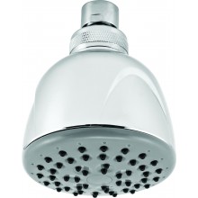 NOVASERVIS Pevná sprcha 1 funkce, 86 mm, chrom RUP/124,0
