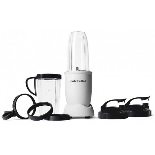 DeLonghi Nutribullet NB907MAW white Stolní mixér DeLonghi Nutribullet NB907MAW white Stolní mixér