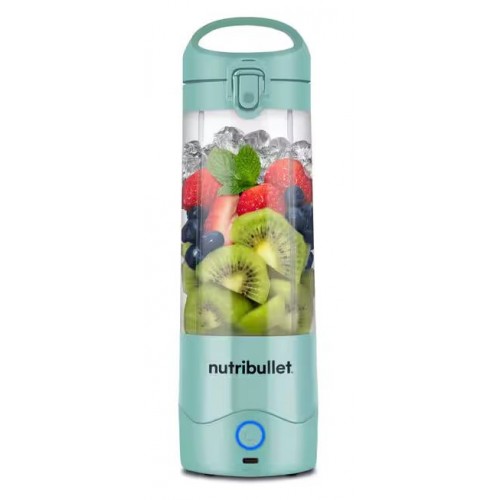 Nutribullet Portable NBP003LBL Přenosný mixér, světle modrá Nutribullet Portable NBP003LBL Přenosný mixér, světle modrá