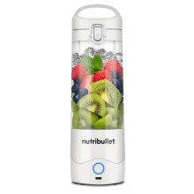 Nutribullet Portable NBP003W Přenosný mixér, bílá