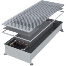 MINIB COIL-P80 podlahový konvektor, 2000 mm, bez ventilátoru P802000