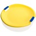 PLASTKON Sáňkovací talíř Tornado Super žlutá