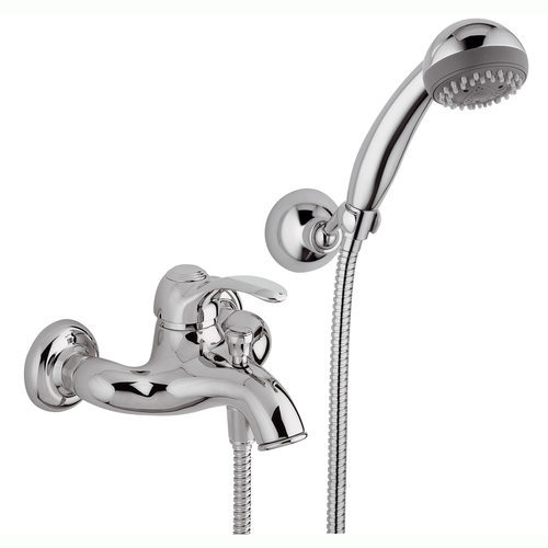 FONTE Flavia baterie vanová s duplexem, 150 mm, chrom FA024CR