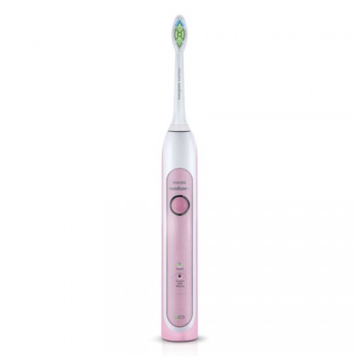 PHILIPS Sonicare HX6762/43 HealtyWhite Pink elektrický zubní kartáček PHILIPS Sonicare HX6762/43 HealtyWhite Pink elektrický zubní kartáček