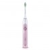 PHILIPS Sonicare HX6762/43 HealtyWhite Pink elektrický zubní kartáček
