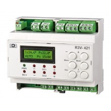 ELEKTROBOCK R3V-421 Dvou-okruhový regulátor ventilů 4421elb