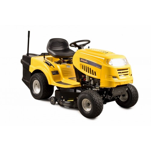Riwall PRO RLT 92 T - travní traktor se zadním výhozem a 6-ti stupňovou převodovkou Transmatic 13AB765E623