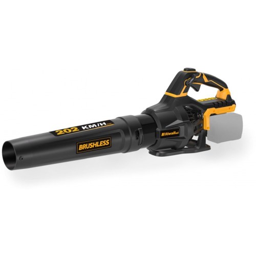 Riwall PRO RABL 3220i - aku foukač 40 V bez baterie a nabíječky AB42E2601022B_bare